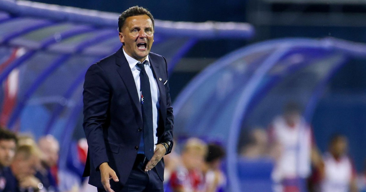 Kovačević: Najlošija utakmica otkad vodim Dinamo