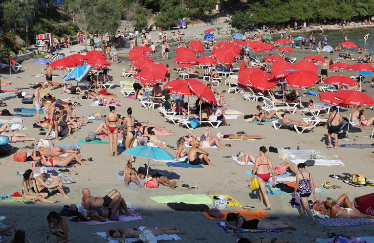 DHMZ izdao crveni alarm za tri regije