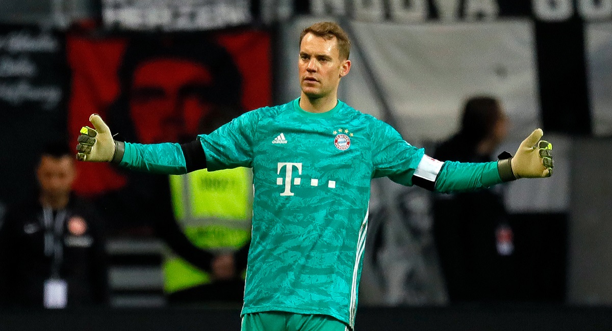 Neuer odlazi iz Bayerna? Njegov agent ekspresno napustio sastanak u klubu