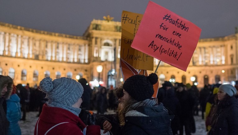 Novinari austrijske televizije u strahu od krajnje desnice