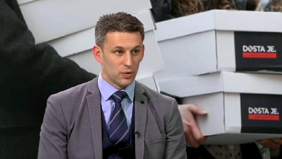 Petrov: Ako se sad ne provede referendum, ludilo i dvostruka pravila će se ponoviti