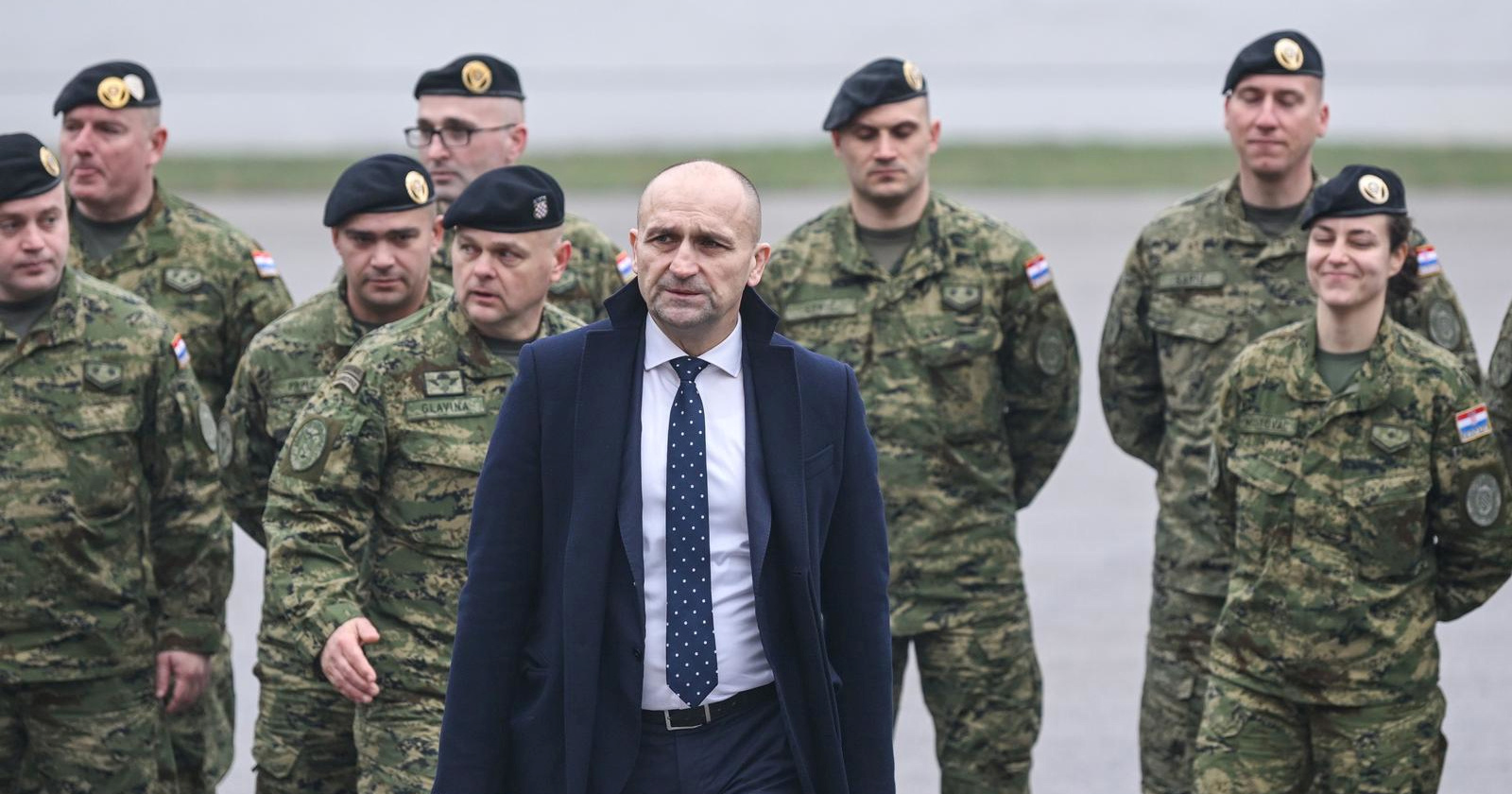 Anušić: Retorika iz Srbije je zabrinjavajuća, kupili su ozbiljno oružje