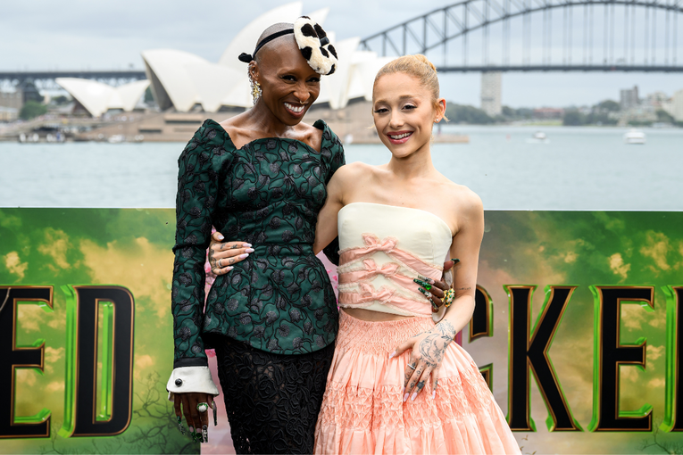 Cynthia Erivo o odnosu s Arianom: "Ako sam nekome prijateljica, onda to zaista jesam"