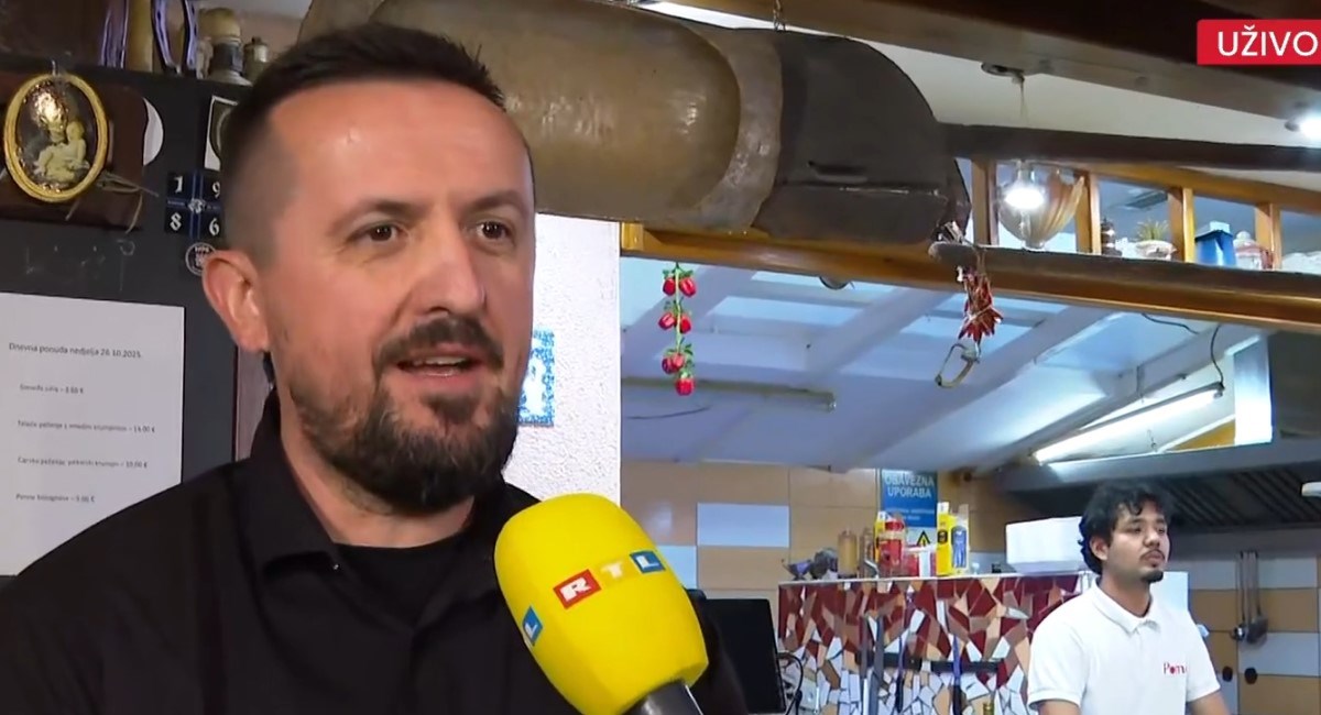Zašto je pizza skuplja u Hrvatskoj nego u Italiji? Ugostitelj: Tamo je sve jeftinije
