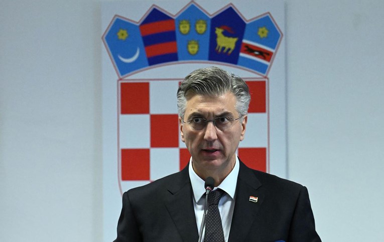 Plenković: Uhićeni splitski HDZ-ovac tamo je bio slučajno, kažu da je dobar čovjek