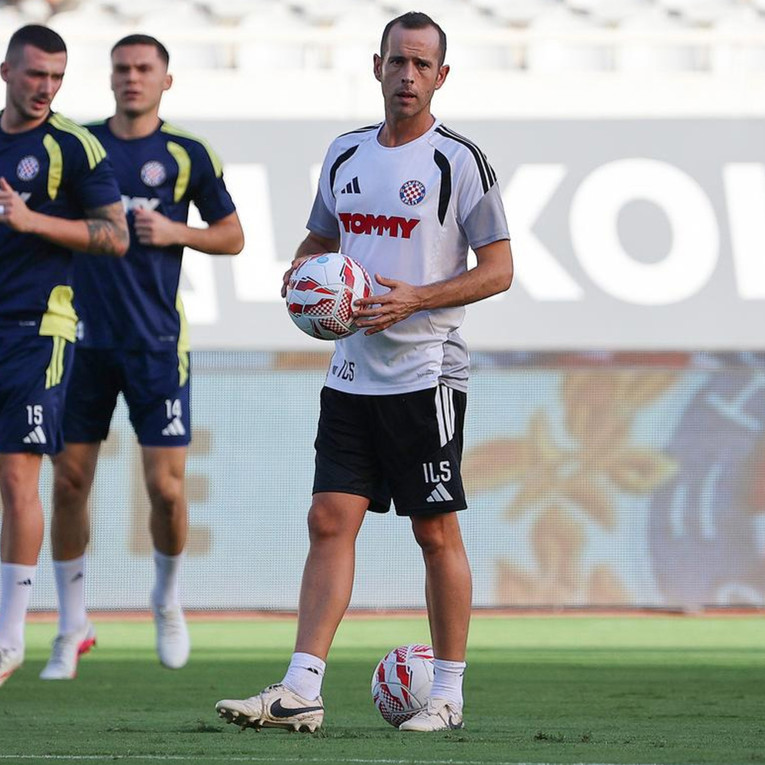 Zašto je Hajduk počeo zabijati iz kornera? Jedan čovjek je ključan