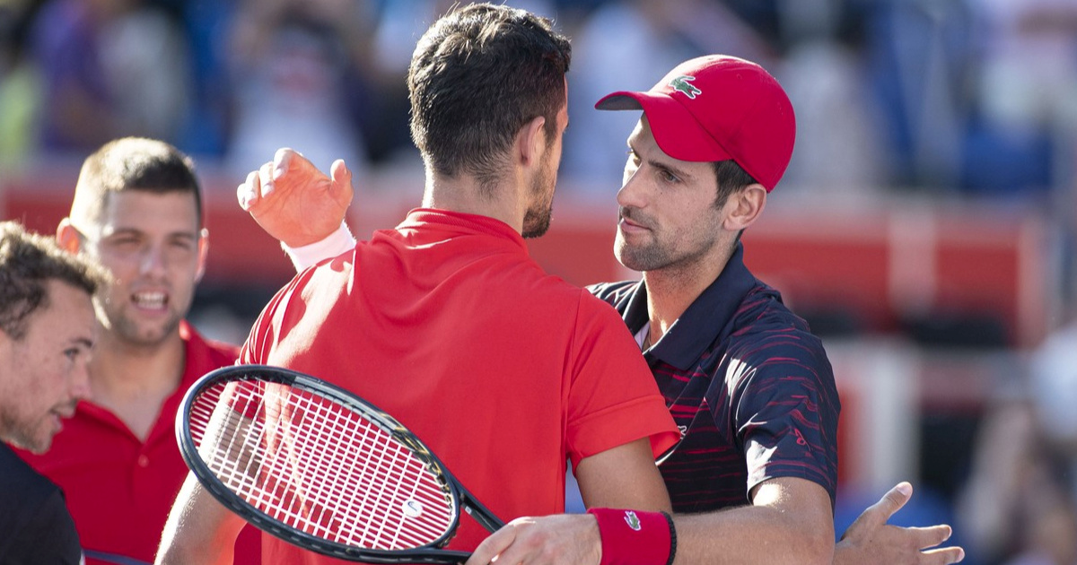 Mate Pavić igrat će protiv Novaka Đokovića