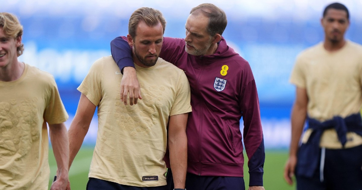 Tuchel će odmarati Kanea na Svjetskom prvenstvu?