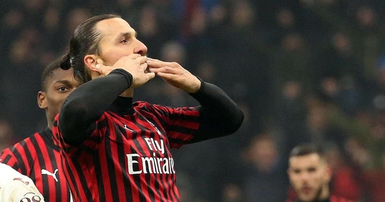 Kralj obje strane Milana: Ovo je uspio samo Ibrahimović