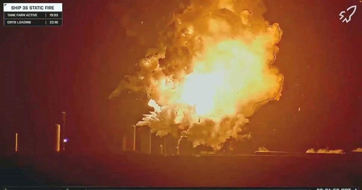 VIDEO Muskova megaraketa eksplodirala u Teksasu