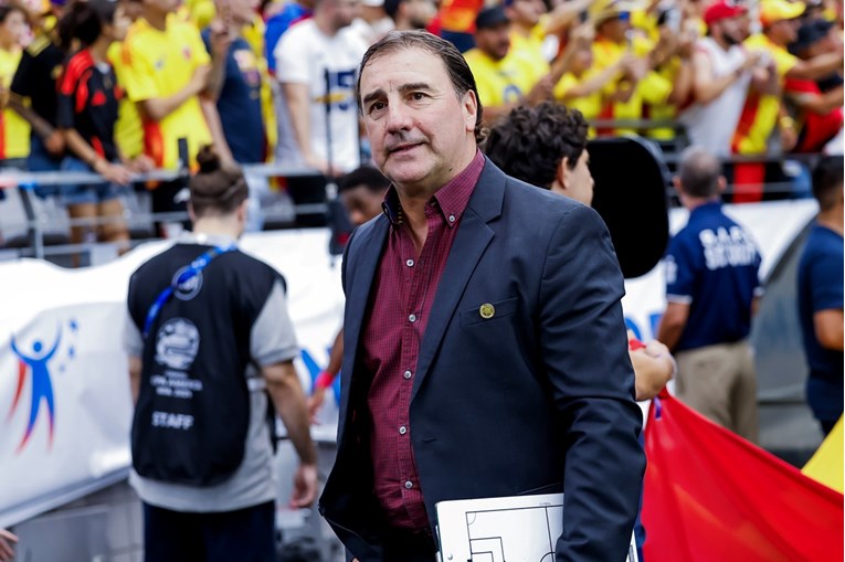 Izbornik Kolumbije istaknuo snagu Hrvatske. Posebno naglasio jedan segment igre