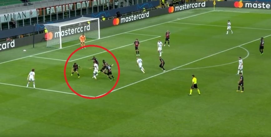 UEFA objavila Oršićevu i Petkovićevu majstoriju protiv Milana. Evo kako ju je opisala