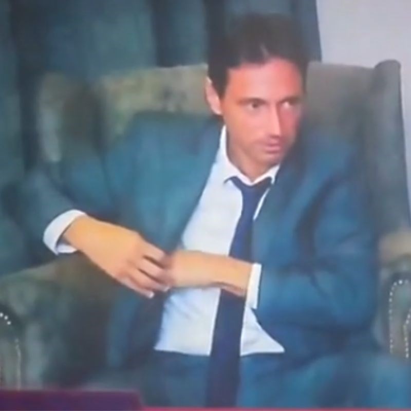 VIDEO Skandal u omiljenom klubu pape Franje: Predsjednik snimljen kako uzima mito