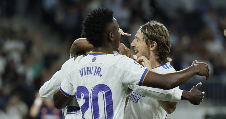 Bahata zvijezda Real Madrida ljuti suigrače