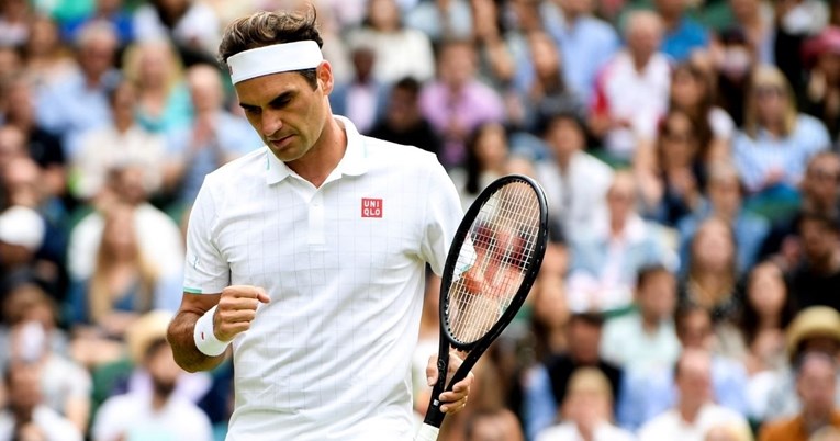 Federeru se ovakav poraz nije dogodio 19 godina, još od Marija Ančića