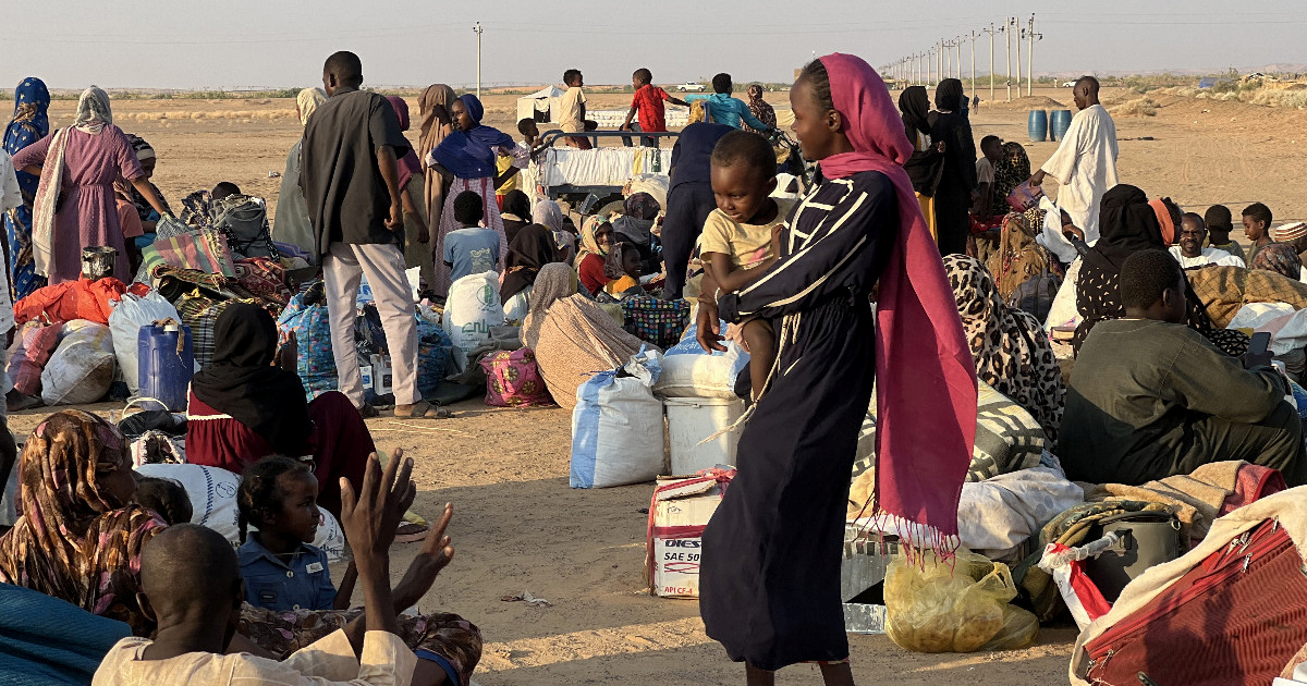 Rubio: U Sudanu se provode masovna ubojstva, a oružje stiže iz inozemstva