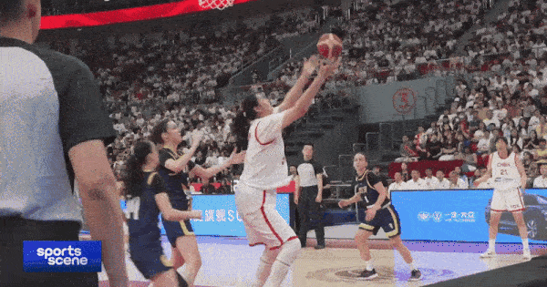 Ima 18 godina i 2.20 metara. Pogledajte kako je dominirala protiv košarkašica BiH