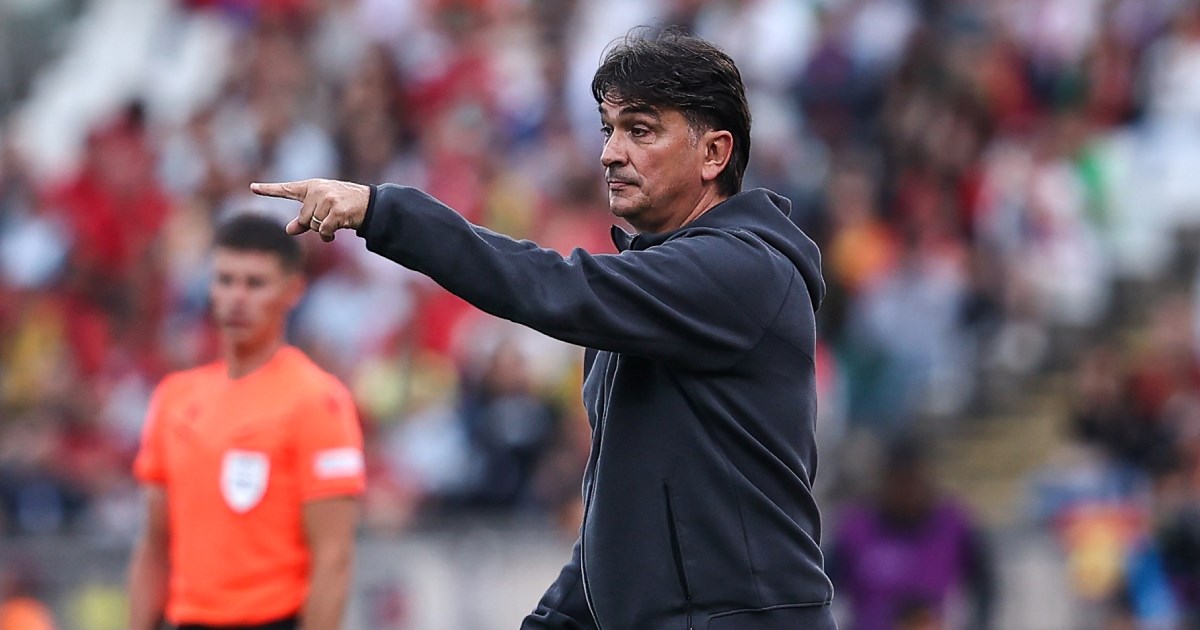 Dalić: Moramo ovo napraviti za sedam dana