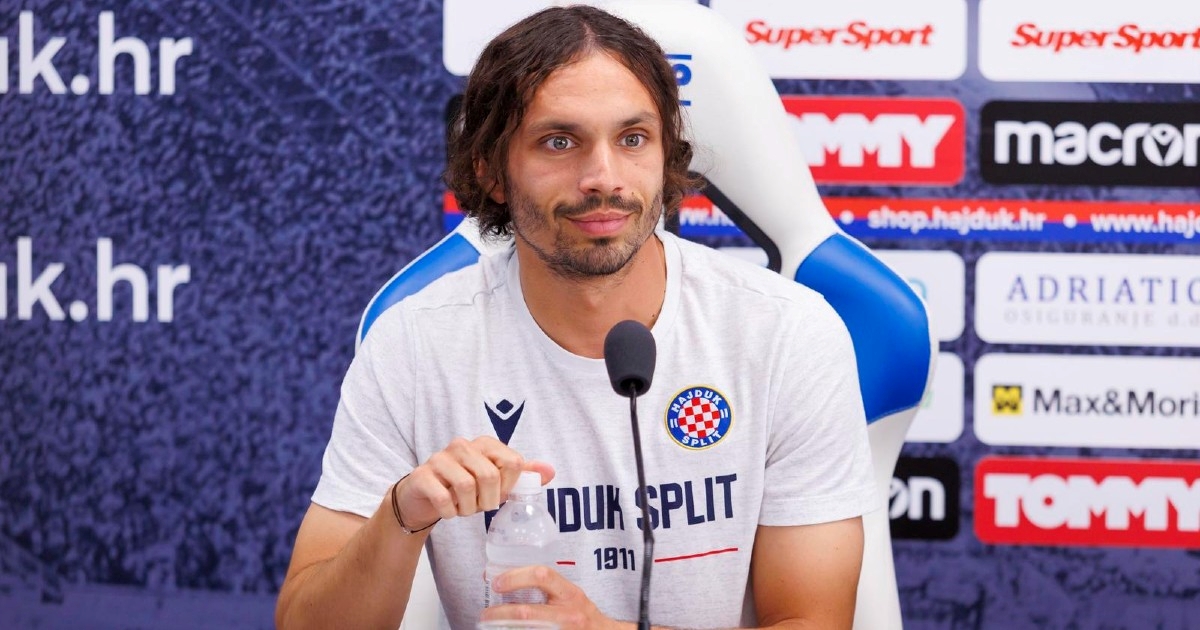 Krovinović: Da smo ovo izgubili, do kraja se ne bismo za ništa borili