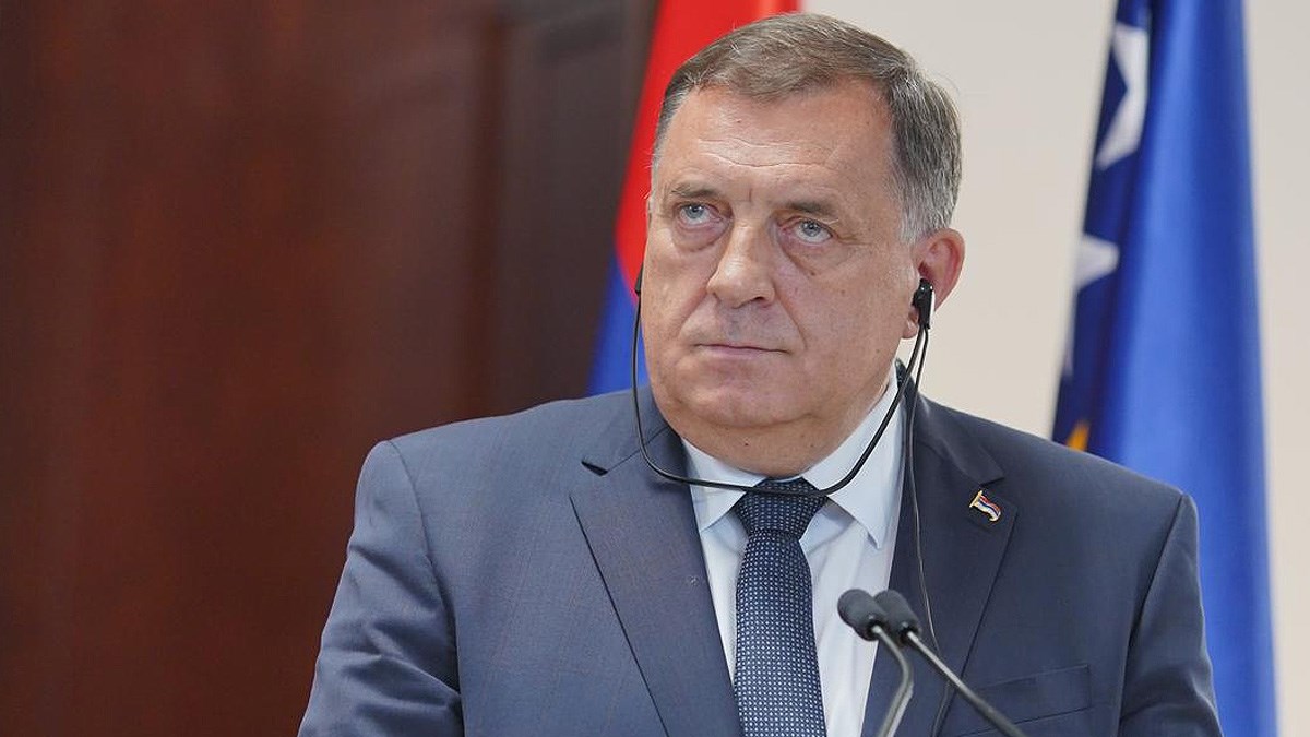 Dodik: Nijemci su nas pobili u prošlom stoljeću. E sada neće