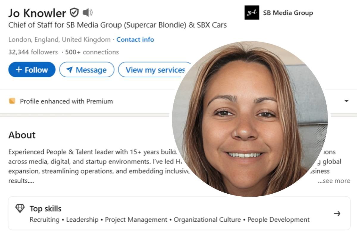 Sedam dana se na LinkedInu predstavljala kao muškarac pa pokazala rezultat