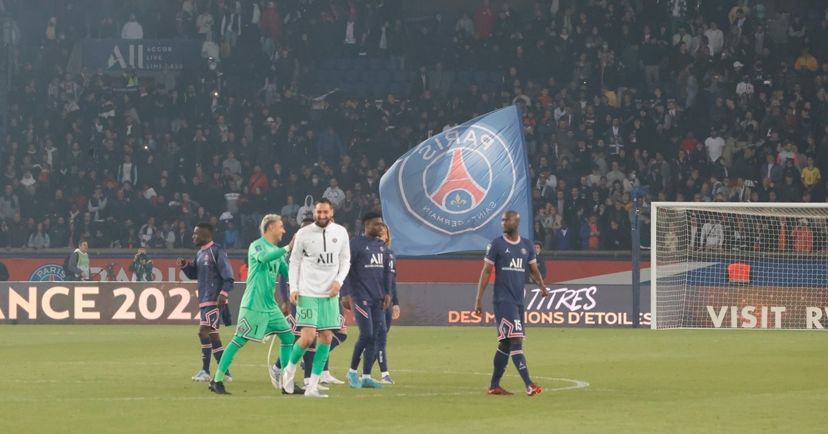 Kapetan PSG-a o proslavi titule: Sramota!