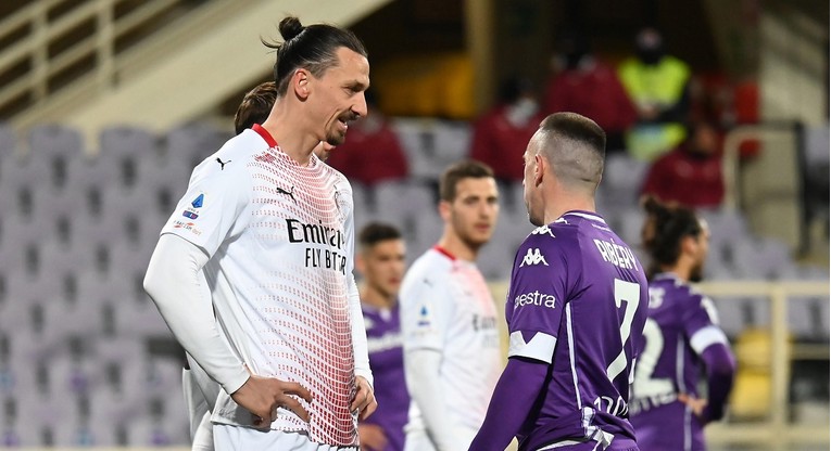 FIORENTINA - MILAN 2:3 Milan slavio u utakmici punoj preokreta