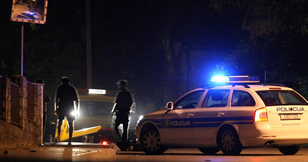 Pijani vozač teško ozlijedio mladića na zebri u Jastrebarskom