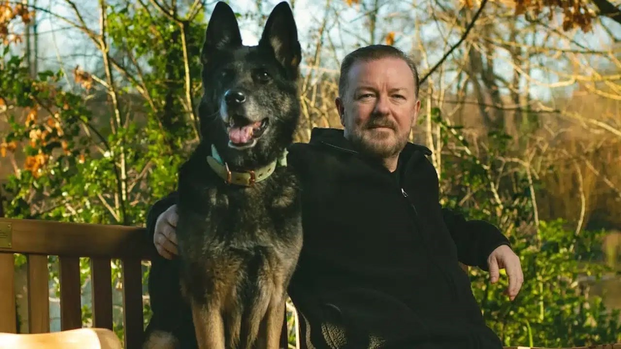 Ricky Gervais donirao 2,5 milijuna funti organizacijama za zaštitu životinja