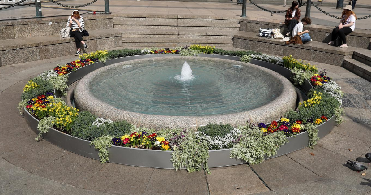 Ovako izgleda Manduševac uoči nadolazećih uskrsnih blagdana