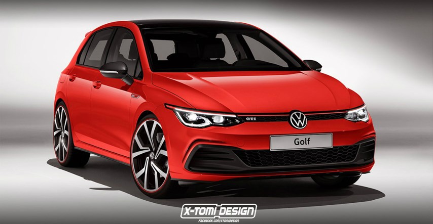 Novi Golf GTI je sigurna stvar, dolazi iduće godine