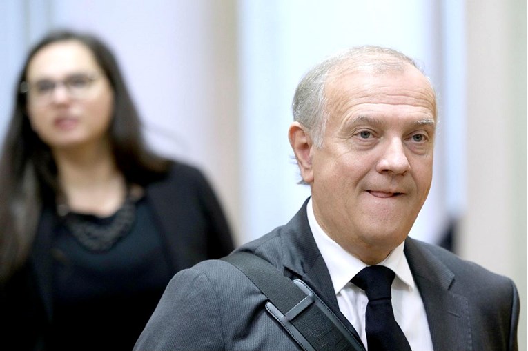 HDZ-ov ministar pravosuđa o uhićenju zagrebačkog tužitelja: "To je loša vijest"