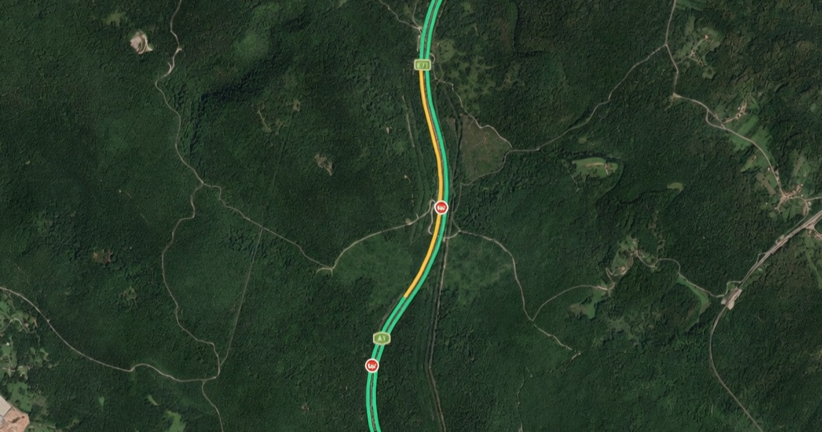 Teška nesreća na A1. Jedna osoba poginula, više ozlijeđenih