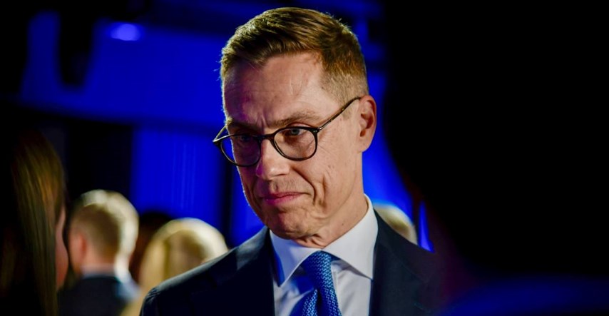 Na predsjedničkim izborima u Finskoj vodi bivši premijer