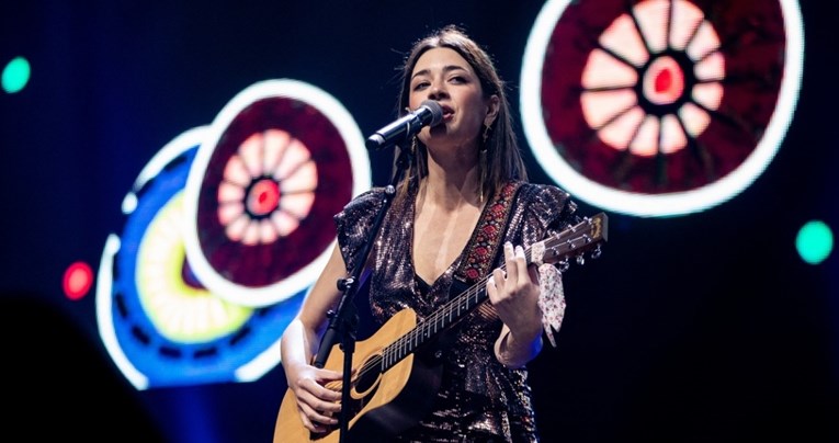 Do Eurosonga je ostalo manje od tjedan dana, Hrvatska potonula na kladionicama