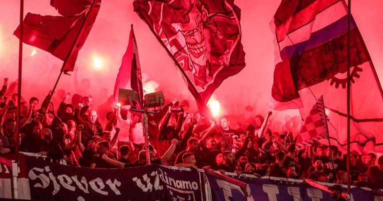 Dinamo na Fejsu: Zaplavimo Split