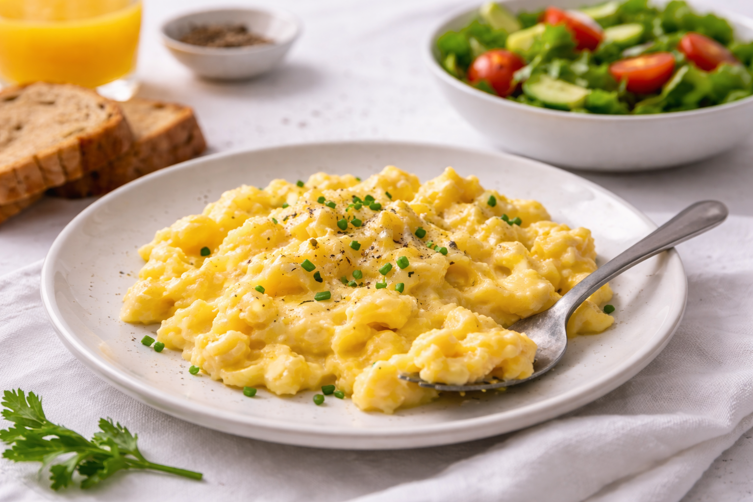 Chef s akademije Gordona Ramsayja otkrio trik za savršenu kajganu