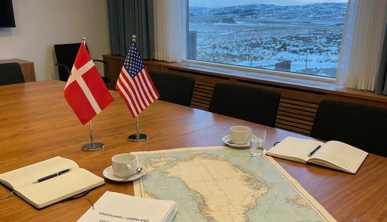 Danska i SAD razgovarali o Grenlandu. "Stvari nisu riješene, ali prošlo je dobro"