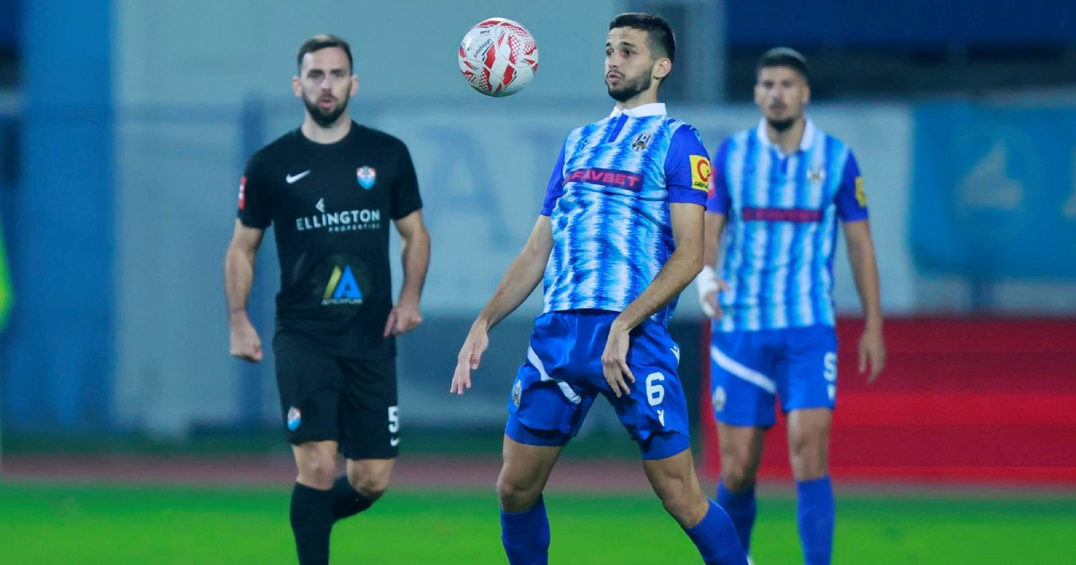 OD 15:00 Stigli sastavi za utakmicu Lokomotive i Vukovara