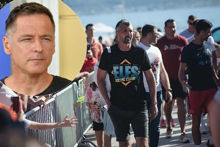 Zadarski epidemiolog: Ako ste na turniru bili u kontaktu s Goranom, niste u opasnosti