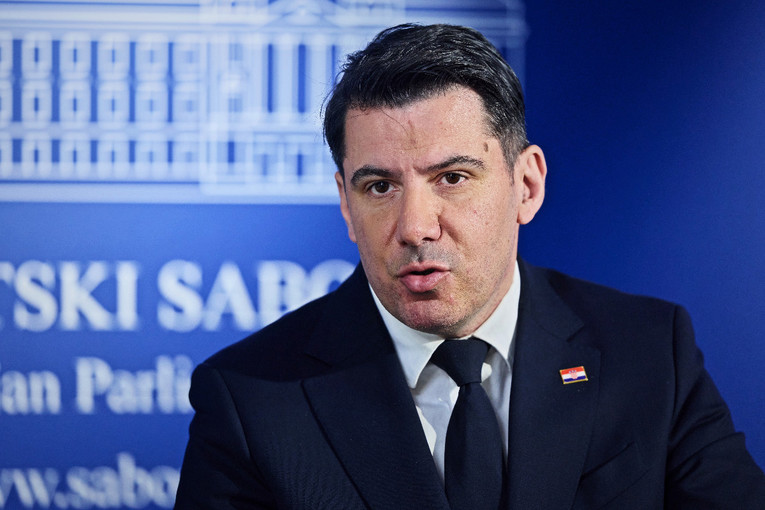 Grmoja: Plenković štiti svoje, funkcioniraju kao mafija