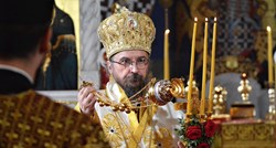 U Vukovaru i Karlovcu održane mise za pravoslavni Uskrs