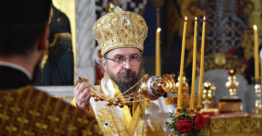 U Vukovaru i Karlovcu održane mise za pravoslavni Uskrs