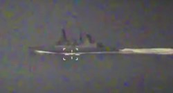 VIDEO Rusija objavila snimke incidenta s britanskim razaračem: Potjerali smo ga
