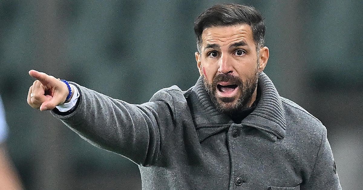 Fabregas: Baturina kao Modrićev nasljednik? Misliš da si napravio sve, a nisi ništa