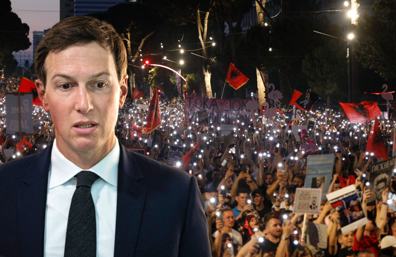 Kako je Trumpov zet slučajno pokrenuo revoluciju u Albaniji