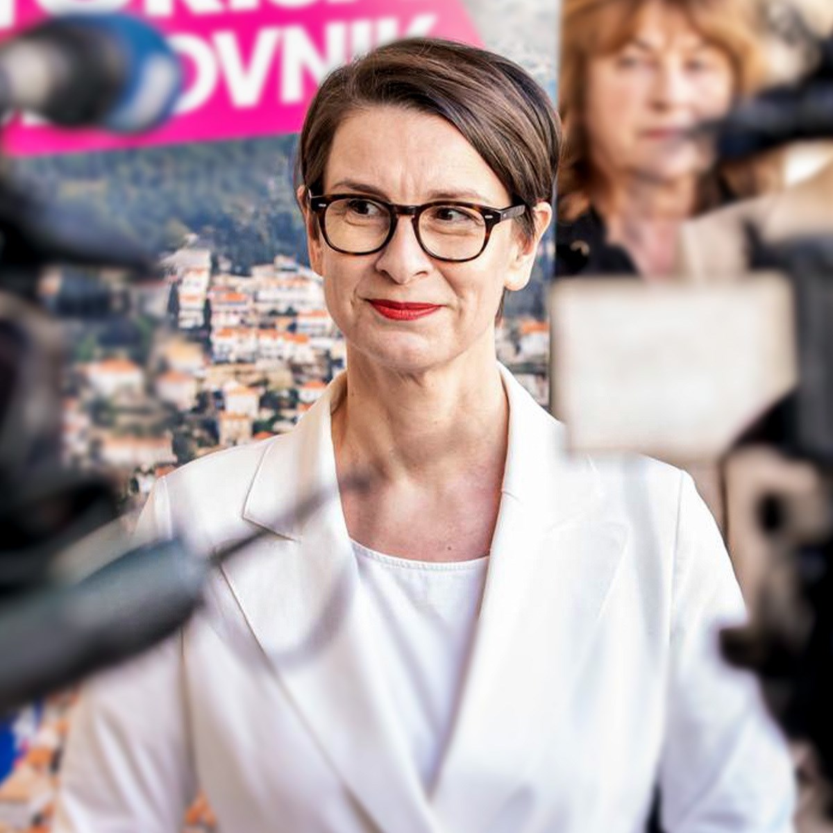 Odvjetnica koja želi srušiti HDZ na jugu: Nismo svi isti, HDZ mora pasti