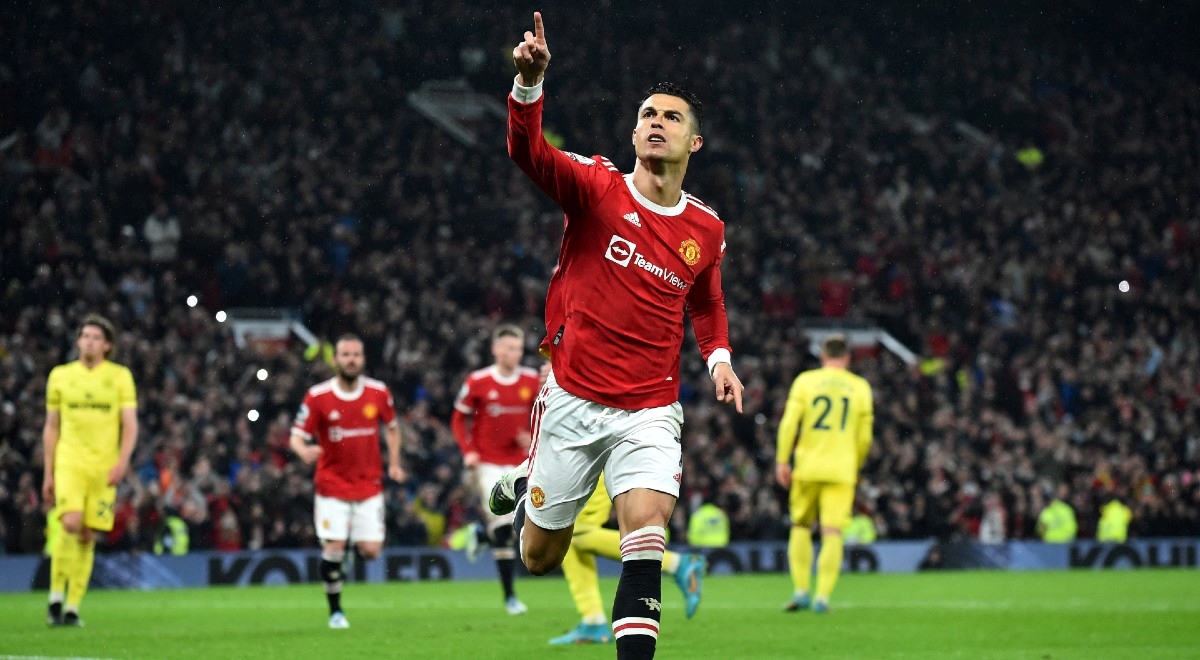 Manchester United s tri gola Brentfordu prekinuo niz bez pobjede