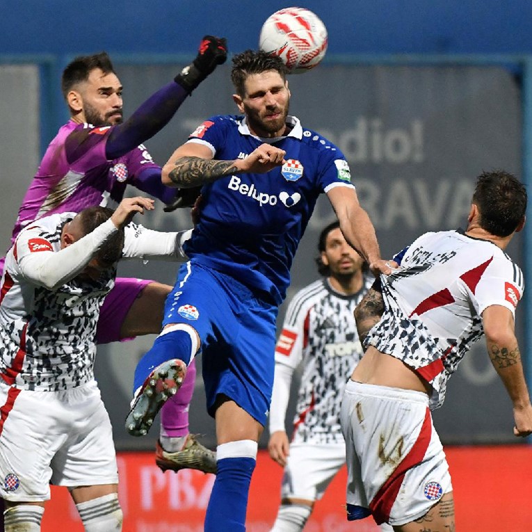 ANKETA Ocijenite igrače i trenera Hajduka u remiju sa Slaven Belupom