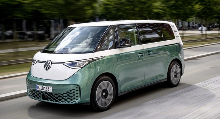 Globalna prodaja VW ID. Buzz udvostručena u 2025. godini. Caddy je također tražen
